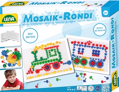 Lena 35710 - Mosaik og Rondi