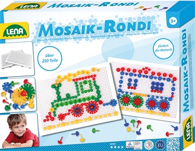 Lena 35710 - Mosaik og Rondi
