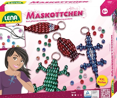 Lena 42015 - Lav kæledyr ud af perler