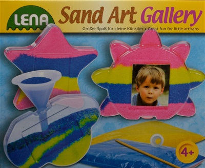 Lena 42588 - Sandkunst