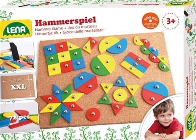 Lena 65827 - Hammerspil