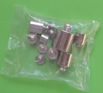 Metal lodder