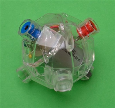 Motor kapsel