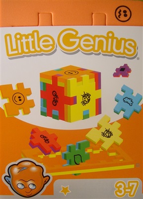 Orange Little Genius - Følelser