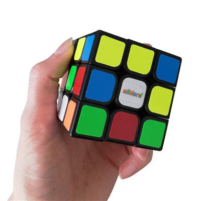 Professor IQ terning, 3x3x3