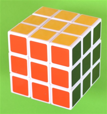 Professorterning - 3x3x3