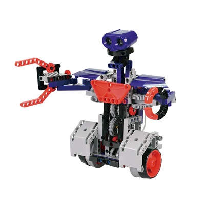 Robotik - Programmer smart machines robot