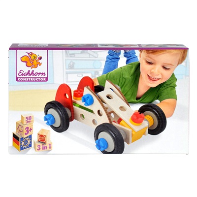 Sportsvogn - 3 modeller