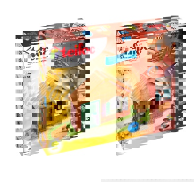 Teifoc 51 - Byg hus med dør og vindue