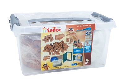 Teifoc 650 Kreativ box 1, 6-99 &#xE5;r