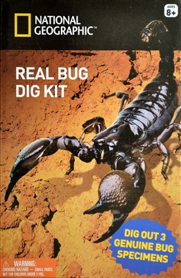 Udgrav insekter