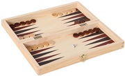 3 spil i et - skak - dam - backgammon