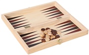 3 spil i et - skak - dam - backgammon