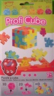 4 stk. Profi Cube - 6'er pakke