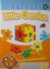 Blå Little Genius - Natur