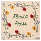 Blomsterpresse