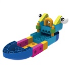 Børns første båd - Byg 10 sjove modeller