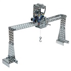 Eitech 00905 Byg 6 større modeller, 350 dele