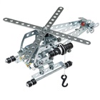 Eitech 00905 Byg 6 større modeller, 350 dele