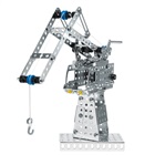 Eitech 00905 Byg 6 større modeller, 350 dele