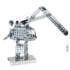 Eitech 00905 Byg 6 større modeller, 350 dele