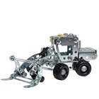 Eitech 00905 Byg 6 større modeller, 350 dele