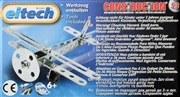 Eitech c53 matalbyggesæt - Flyvemaskine