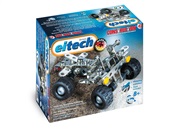 Eitech metalbyggesæt - Byg en buggy - ATV