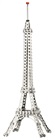 Eitech metalbyggesæt - Eiffeltårn - 45 cm højt
