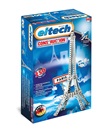 Eitech metalbyggesæt - Eiffeltårn - 45 cm højt