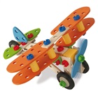 Flyvemaskiner i træ - 4 modeller