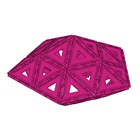 Gigo 1408 Geometrisk kreativt sæt, 4+ år