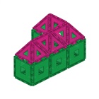Gigo 1408 Geometrisk kreativt sæt, 4+ år