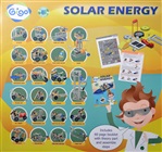 Gigo 7345 - Solenergi byggesæt med 22 modeller