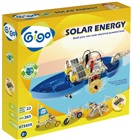 Gigo 7345 - Solenergi byggesæt med 22 modeller