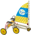 Gigo 7345 - Solenergi med 22 modeller, 8-14 år