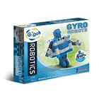 Gigo 7396 - Byg elektrisk gyro robot, 7-12+ år
