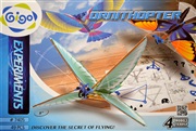 Gigo 7405 Ornithopter - Flyver med vinger