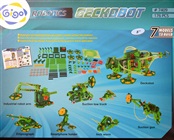 Gigo 7409 Geckobot - Pneumatik / lufttryk robot