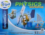 Gigo 7441 - Byg og lær sjov fysik - Fysik værksted