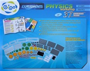Gigo 7441 - Byg og lær sjov fysik - Fysik værksted