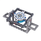 Gigo byggesæt 7396 - Gyro robot, 7+ år