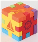 Happy Cube Junior - 6'er pakke 