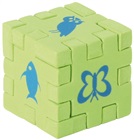 Happy Cube Junior - 6'er pakke 
