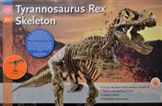 Kæmpe Tyrannosaurus Rex - 51 dele