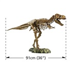Kæmpe Tyrannosaurus Rex 
