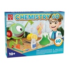 Kemisæt med 60 forsøg