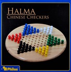 Kina-skak (Halma)