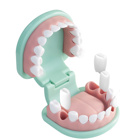 Lær og leg med tandlæge tandsæt, 3-99 år 