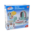 Lær og leg med tandlæge tandsæt, 3-99 år 